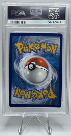2020 POKEMON SWORD & SHIELD VIVID VOLTAGE #136 LOUDRED-REVERSE FOIL PSA 10 GEM - Image 2