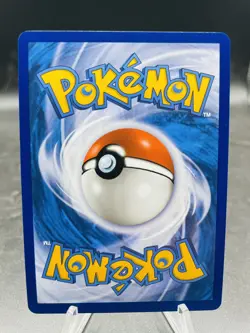 Pokemon Professor Burnet TG26 Silver Tempest Ultra Rare Full Art Holo NM - Image 2