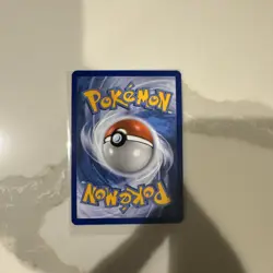 Pokemon TCG Eevee GX SM233 Full Art Promo Black Star Ultra Rare Holo - Image 2