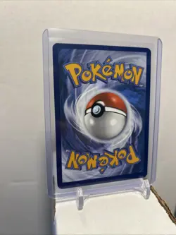 Pokemon Team Rocket’s Wobbuffet 203 Black Star Promo Destined Rivals TCG - Image 5