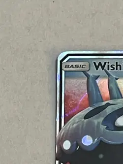 Pokemon TCG Wishiwashi GX 38/145 Ultra Rare Sun & Moon Guardians Rising NICE!! - Image 4