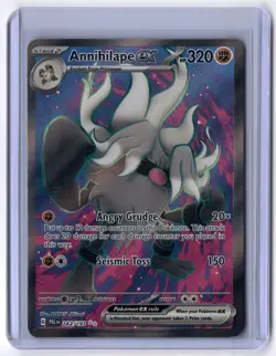 Annihilape ex - 242/193 Ultra Rare Holo NM Pokemon SV02: Paldea Evolved - Image 1