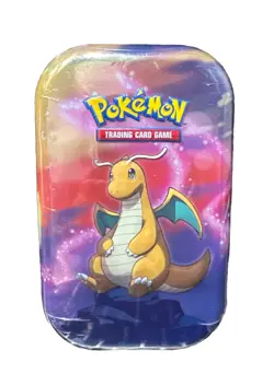 Pokemon TCG Kanto Power Mini Tin 2019- Charmander Edition - Image 1