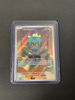 Marshadow IR 146/132 Mega Evolution Good Centering - Pokemon - Image 1