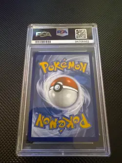 Pokemon! PSA 10 Kyogre 021/072 - Amazing Rare - Shining Fates - Gem Minti - Image 2