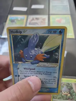 Mudkip Gold Star 107/109 - Ex Team Rocket Returns - Holo - Pokemon - LP - Image 2