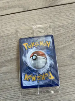 Pokemon TCG Eevee VMAX Full Art Black Star Promo SWSH087 Sealed - Image 3