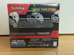 Pokemon TCG Mega Evolution Enhanced Booster Display Box, IN HAND - Image 2
