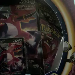 Hoopa V Pokemon Boxes New Sealed Factory Sealed Sword And shield Fusion - Image 5
