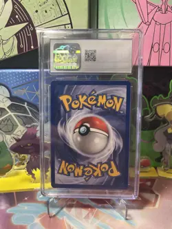 Pokemon TCG - Team Rocket Charmander 50/82 1st Edition - CGC 8 - Image 2