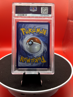 2015 Pokemon XY Black Star Promo Full Art Latias #XY78 PSA 8 NM-MT - Image 3