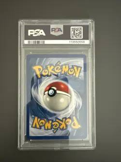 Jolteon 20/64 Jungle Regular Rare Pokemon TCG - PSA 9 Mint - Image 2