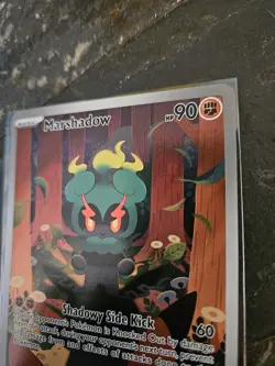 Marshadow 146/132 - NM+ Near Mint - Pokemon Mega Evolutions (English) - Image 3