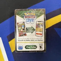 Team Rocket's Tyranitar 096/182-Pokemon: Destined Rivals Stamped Promo (Sealed) - Image 2