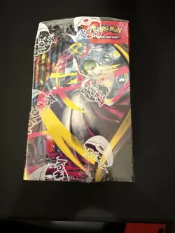 Pokemon Mega Evolution Booster Box New Factory Sealed TCG - Image 2
