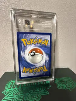 Pokemon 043/198 Slowbro Scarlet & Violet Base set- SV1EN - Holo Rare TAG 9 - Image 3