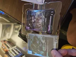 Gundam Card Game Starter Deck Iron Bloom ST05 - English, No promo card w/ extras - Image 2