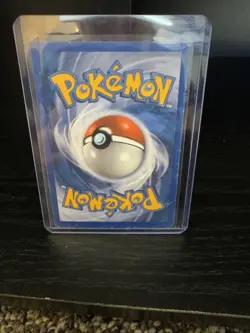 Oshawott 4/12 McDonalds 2011 Promo Holo Rare Pokemon Card DMG - Image 2