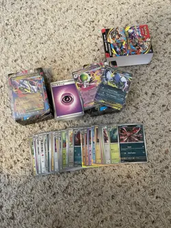 Mega Evolutions BULK Pokemon Card ( Check Description) - Image 1