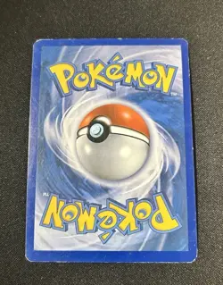 Pokemon Jirachi-Ex TCG Full Art Ultra Rare Holo Card Plasma Blast 98/101 MP - Image 2