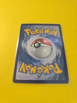Pokemon TCG Mega M Rayquaza EX Roaring Skies Full Art Card 105/108 - Image 5