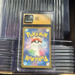 CGC Pristine 10 Charmeleon 169/165 Sv2a: Pokemon Card 151 Holo (Japanese) - Image 2