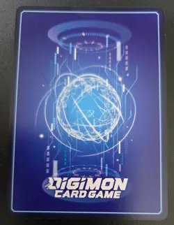 Digimon Trading Card Pulsemon P-069 02 Alt Art PROMO Tournament Pack - Image 2