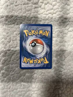 AMPHAROS LV. 52 Pop Series 7 POKEMON Holo 2008 Trading Card 1/17 - Image 2