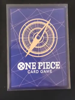 Nefeltari Vivi OP13-012 R Carrying on His Will - ONE PIECE Card Game Japanese - Image 2