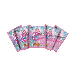 Upper Deck Neopets Battledome TCG Fyora Card Sleeves (65) New - Image 1