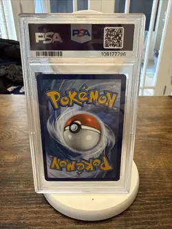 Pokemon TCG Charizard EX Sv03: Obsidian Flames Hyper Rare Card 228/197 PSA 10 - Image 2