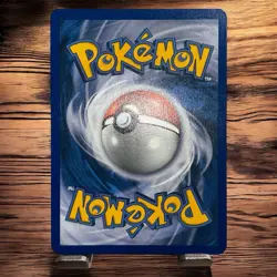 Beartic CRACKED ICE Holo Emerging Powers 30/98 Black White Promo Pokemon Card NM - Image 2