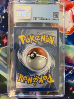 Pokemon Registeel Gold Star EX Legend Maker Ultra Rare Holo Card #92 CGC 8.5 - Image 2
