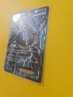 Pokemon Card Dialga EX SR BW9 Megalo Cannon 080/076 Unlimited Card Rare - Image 5