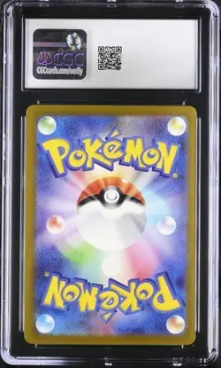 ✨✨ CGC 10 Lechonk 120/108 AR Art Rare Ruler of the Black Flame sv3 Pokemon Card - Image 2