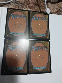 MTG Stiltzkin, Moogle Merchant X4 - Image 2