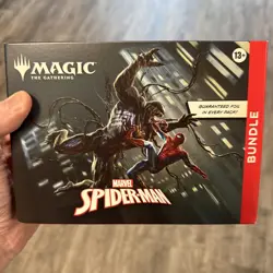 Bundle Marvel's Spider-Man SPM MTG - Image 1