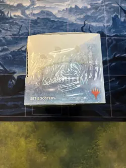 MTG Kaldheim Set Booster Box Sealed Magic the Gathering 630509971138 - Image 3