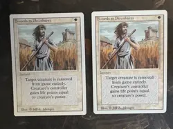*** 2x REVISED Swords to Plowshares *** NM-Mint - DUTY FREE - MtG Magic - Image 1