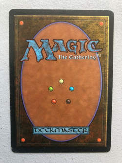 Mtg Carte Magic Fbb Jade Monolith French LP/MP - Image 2