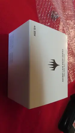 MTG Secret Lair The Path Not Traveled Foil Edition SEALED - Image 2