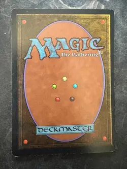 *** UNLIMITED Ankh of Mishra *** LP Light Play - DUTY FREE - MtG Magic - Image 2