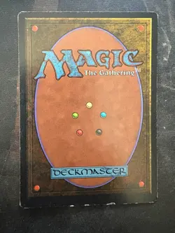 *** UNLIMITED Sinkhole *** MP Played - DUTY FREE - MtG Magic - Image 2