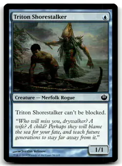 MTG Triton Shorestalker C Journey Into Nyx 56 LP - Image 1
