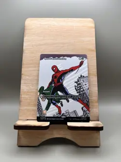 Heroic Intervention (Borderless) Regular #34 MTG: Marvel’s Spiderman - Image 2