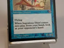 MTG Ingenious Thief Portal Regular Uncommon Magic - Image 3