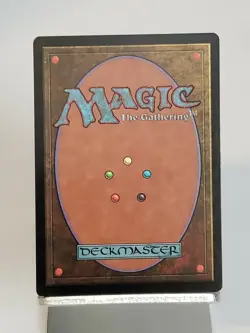 MTG Island Tempest Regular Land Magic - Image 4
