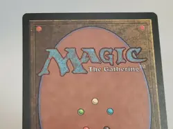 MTG Island Tempest Regular Land Magic - Image 5