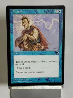 MTG Twitch Tempest Regular Common - Image 1