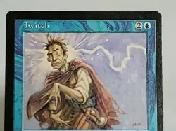 MTG Twitch Tempest Regular Common - Image 2